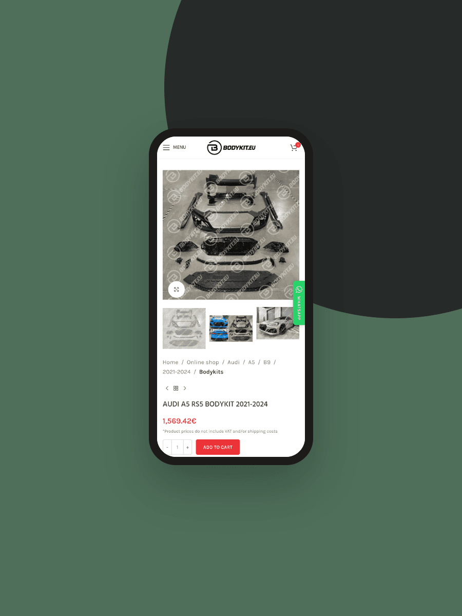 Bodykit.eu