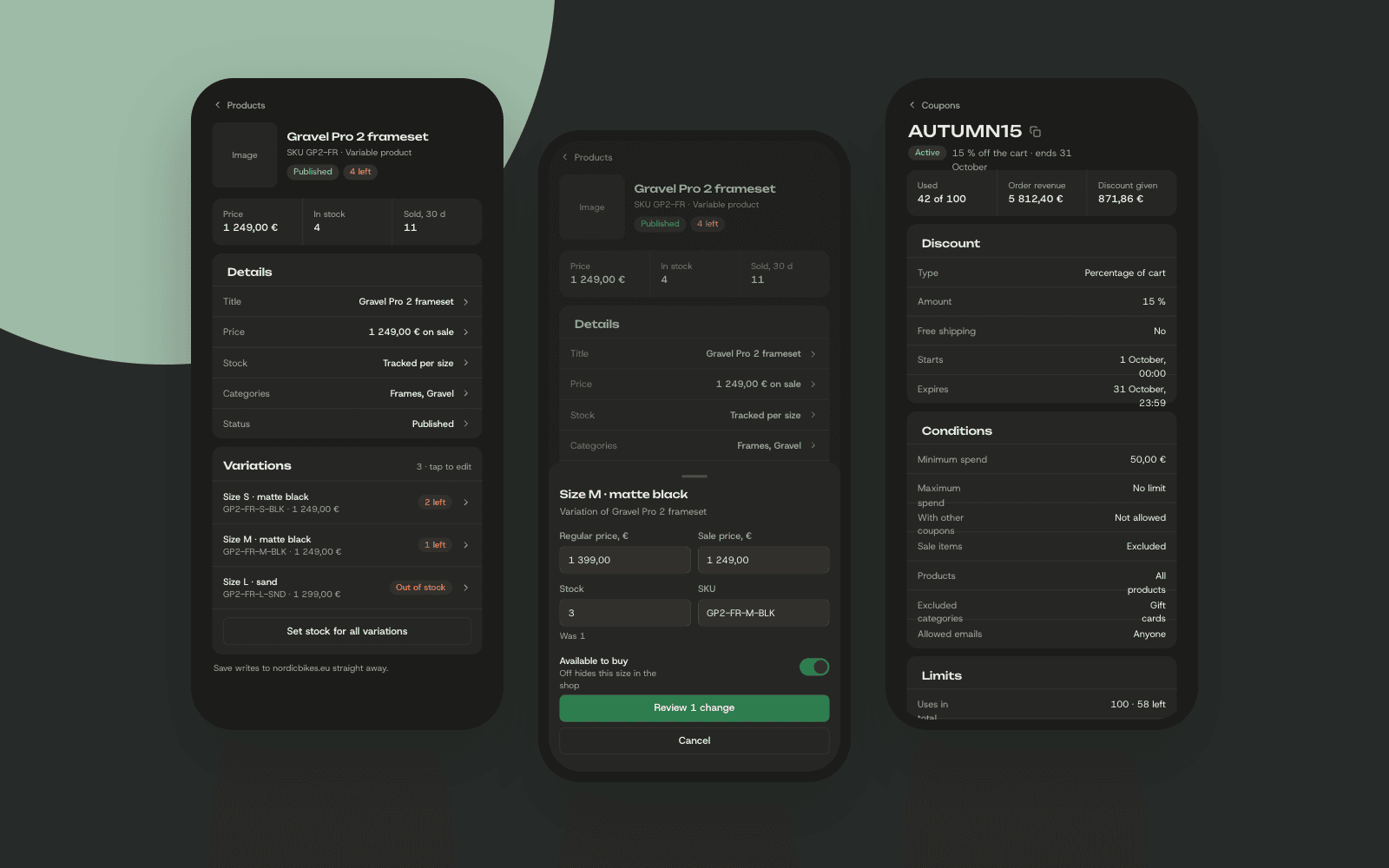 WPNoti – produktai ir kuponai
